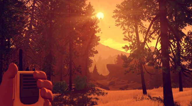 Firewatch Firewatch