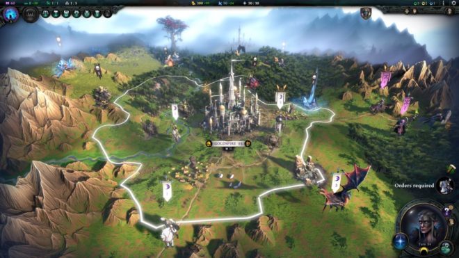 Age of Wonders 4 Age of Wonders 4