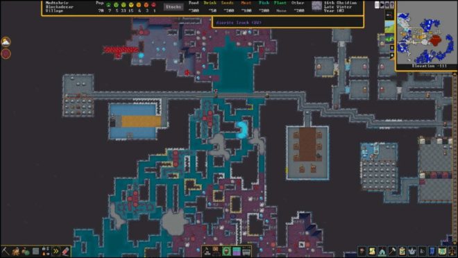 Dwarf Fortress Dwarf Fortress