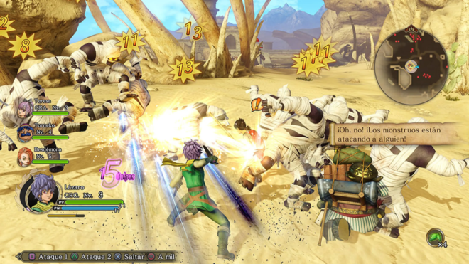 Dragon Quest Heroes Dragon Quest Heroes