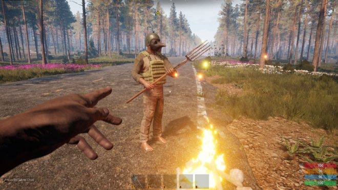 Dead District: Survival Dead District: Survival