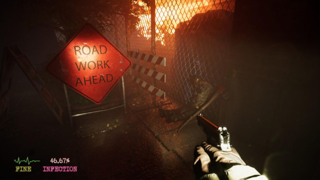 Outbreak: Shades of Horror Outbreak: Shades of Horror