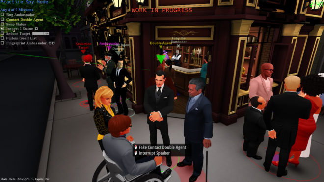 SpyParty SpyParty