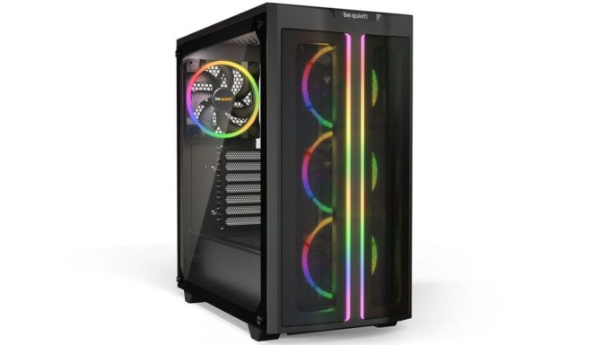 be quiet! Pure Base 500 FX be quiet! Pure Base 500 FX