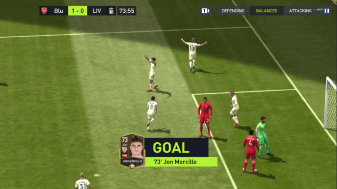 EA SPORTS FC™ Mobile Футбол