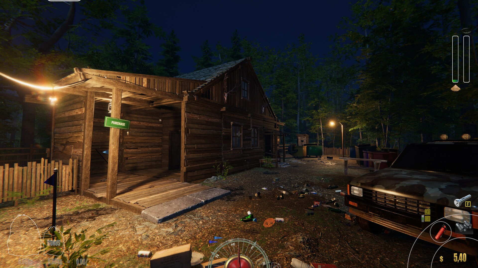 Forest Ranger Platform Берегите природу: Состоялся анонс Forest Ranger Simulator
