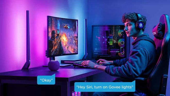 Govee AI Sync Box Kit 2 Govee AI Sync Box Kit 2