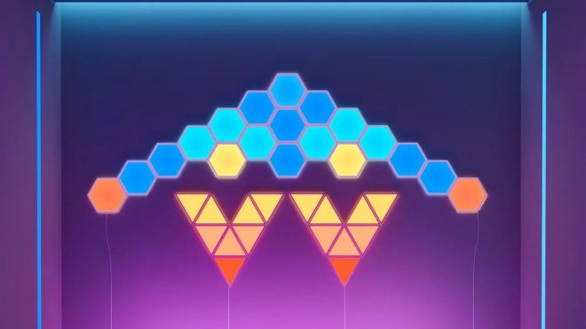 Govee Glide Hexa Govee Glide Hexa