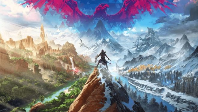 Horizon Call of the Mountain Horizon Call of the Mountain