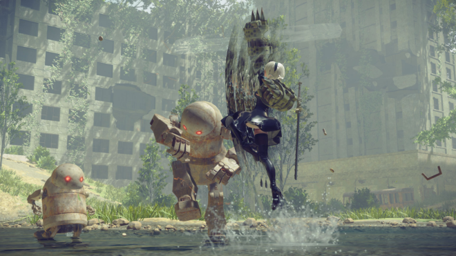 Nier: Automata Nier: Automata