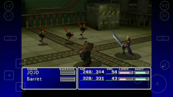 Final Fantasy VII Final Fantasy VII