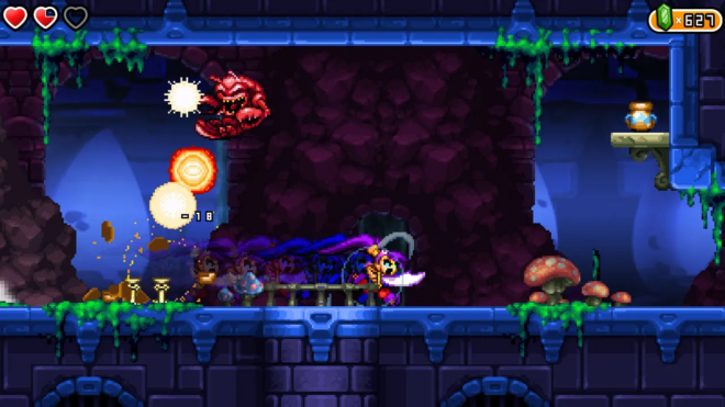 Shantae And The Pirate's Curse Shantae And The Pirate's Curse