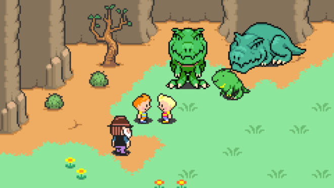 Mother 3 (2006) Mother 3 (2006)