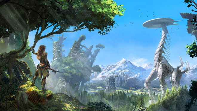 Horizon Zero Dawn Horizon Zero Dawn