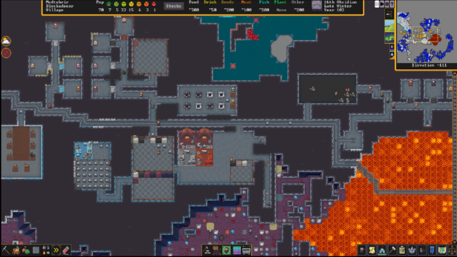 Dwarf Fortress Dwarf Fortress