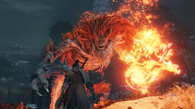 Sekiro: Shadows Die Twice Sekiro: Shadows Die Twice