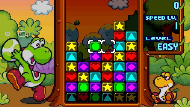 Tetris Attack (1996) Tetris Attack (1996)
