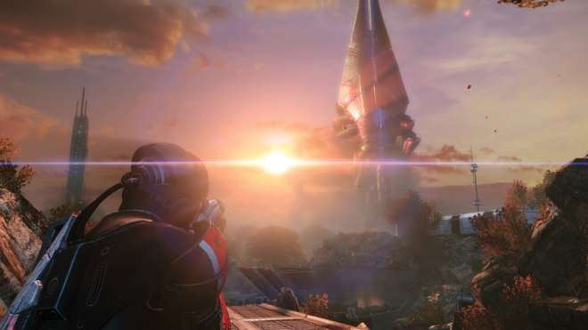 Трилогия Mass Effect Трилогия Mass Effect