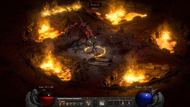 Трилогия Diablo Трилогия Diablo