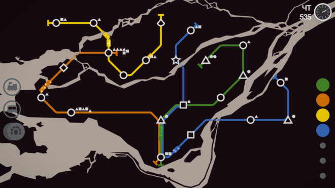 Mini Metro Mini Metro
