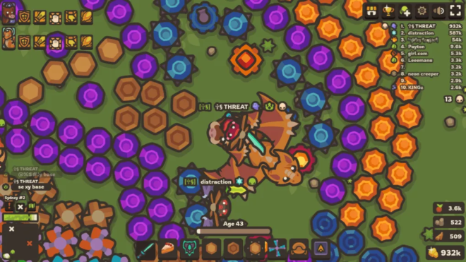 Taming.io Taming.io