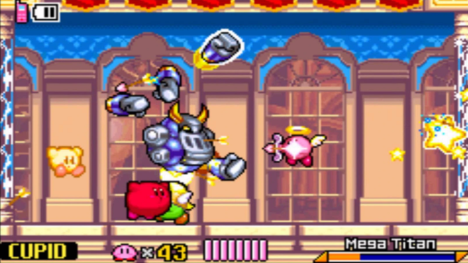 Kirby & The Amazing Mirror (2004) Kirby & The Amazing Mirror (2004)