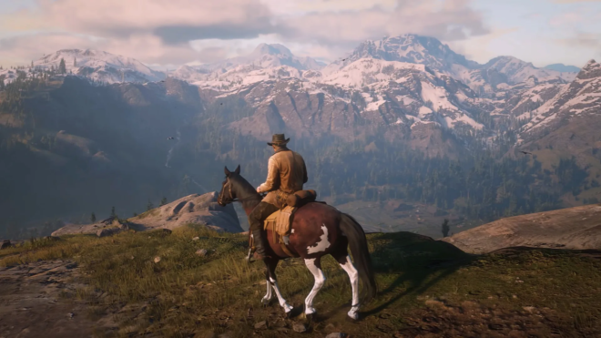 Red Dead Redemption 2 Red Dead Redemption 2