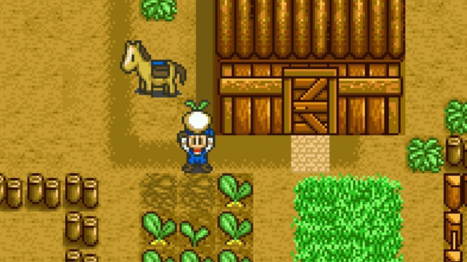 Harvest Moon (1997) Harvest Moon (1997)