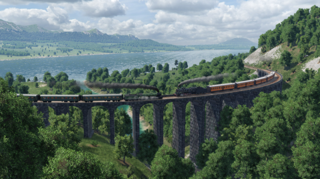Transport Fever 2 Transport Fever 2
