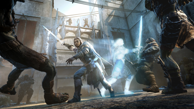 Middle-earth: Shadow of Mordor Middle-earth: Shadow of Mordor