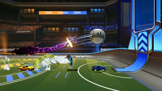 Rocket League Sideswipe Rocket League Sideswipe