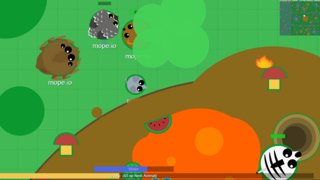 Mope.io Mope.io