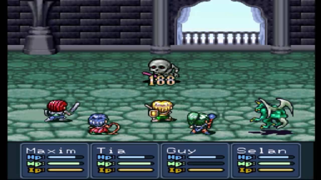 Lufia II: Rise of the Sinistrals (1996) Lufia II: Rise of the Sinistrals (1996)