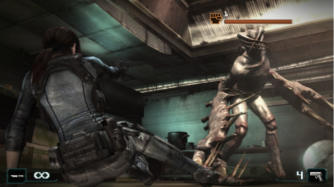 Resident Evil Revelations Resident Evil Revelations