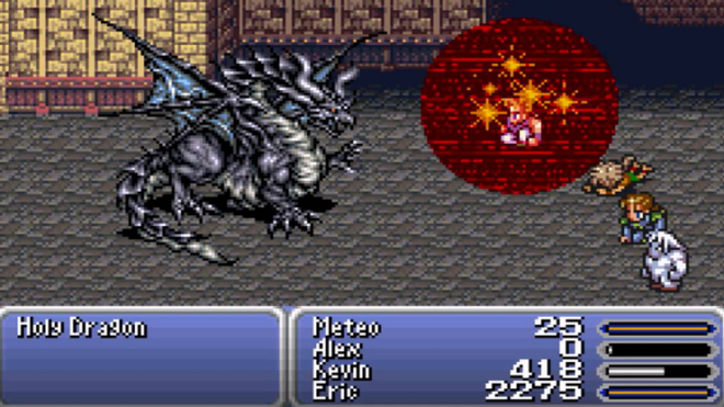 Final Fantasy VI Advance (2006) Final Fantasy VI Advance (2006)