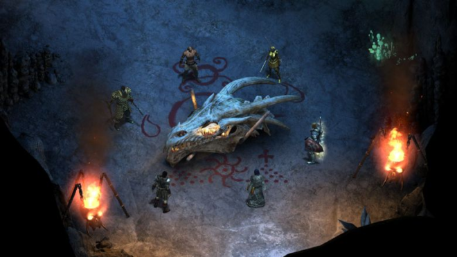 Pillars of Eternity Pillars of Eternity