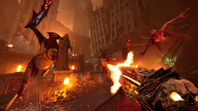Metal: Hellsinger Metal: Hellsinger