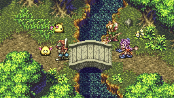 Secret of Mana (1993) Secret of Mana (1993)