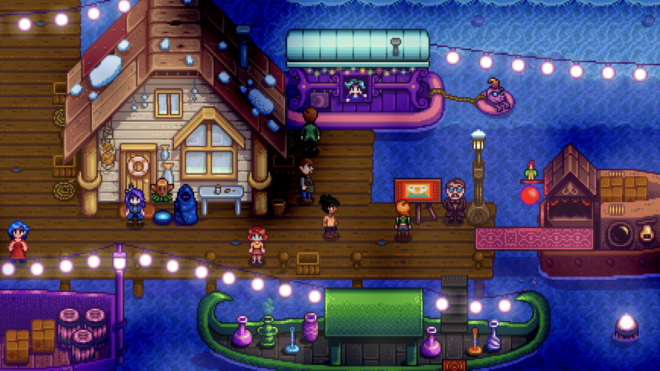 Stardew Valley Stardew Valley