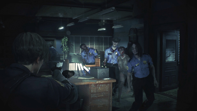 Resident Evil 2 Remake Resident Evil 2 Remake