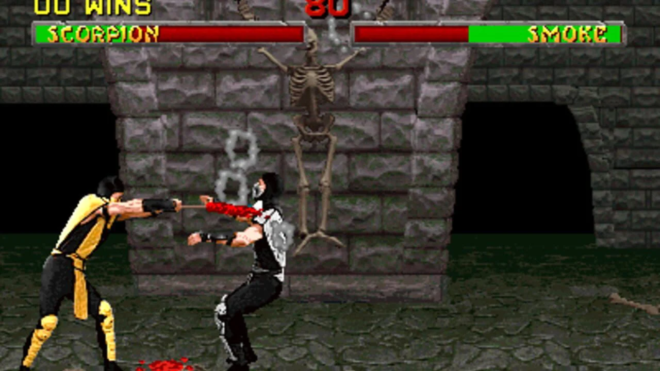 Mortal Kombat II (1994) Mortal Kombat II (1994)