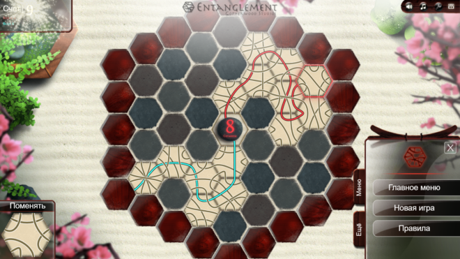 Entanglement Entanglement