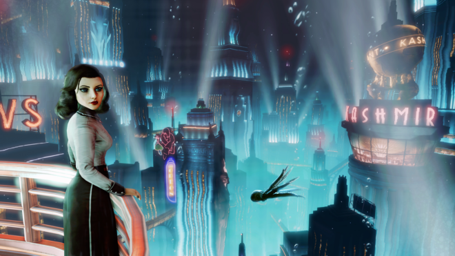 Трилогия Bioshock Трилогия Bioshock