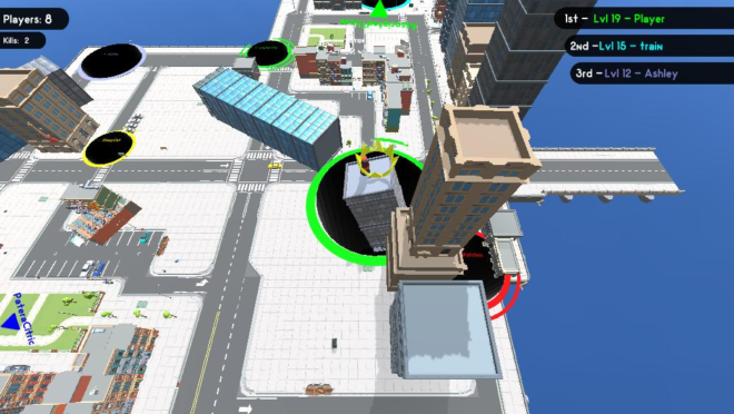 Hole.io Hole.io