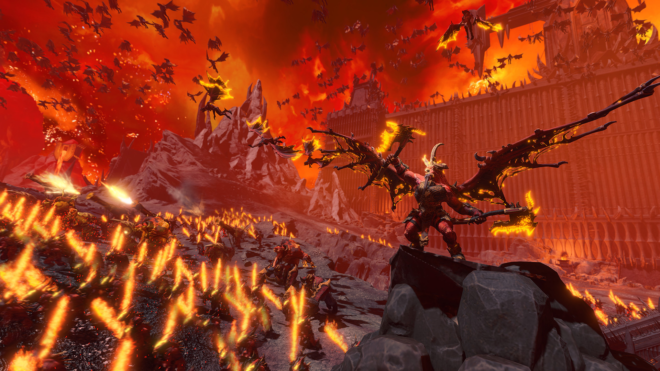 Total War: Warhammer III Total War: Warhammer III