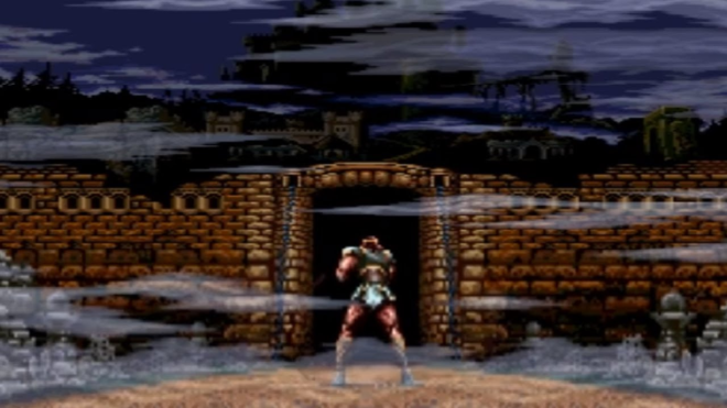 Super Castlevania IV (1991) Super Castlevania IV (1991)