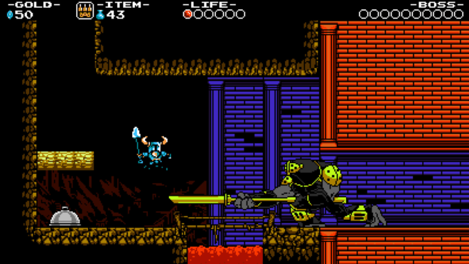 Shovel Knight Shovel Knight