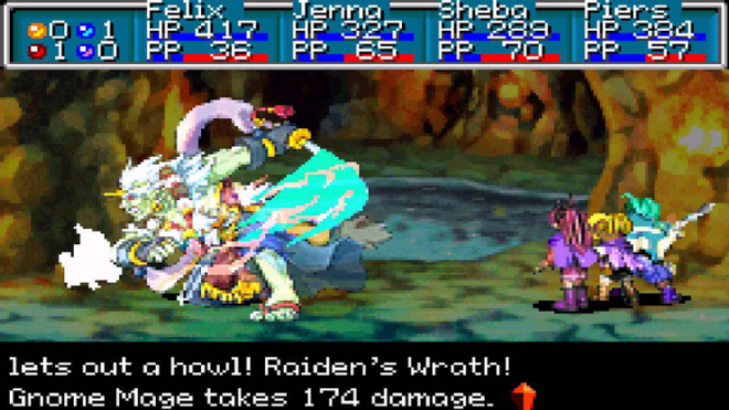 Golden Sun/Golden Sun: The Lost Age (2001/2002) Golden Sun/Golden Sun: The Lost Age (2001/2002)