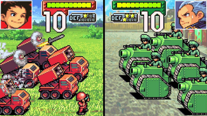 Advance Wars (2001) Advance Wars (2001)