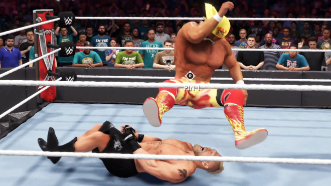 WWE 2K22 WWE 2K22